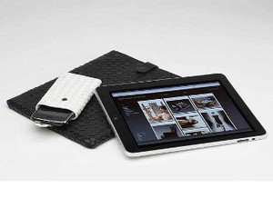 Bottega Veneta & Marc Jacobs Ikut Mempercantik iPad