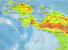 Puluhan Warga Suku Kaway Serang Kantor Mapolres Jayapura