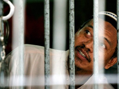 Mertua dan Ipar Noordin M Top Divonis