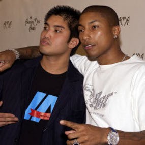 N.E.R.D Konser di Jakarta Januari 2011