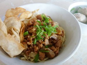 Kedai Mie Kondang Pasar Mayestik
