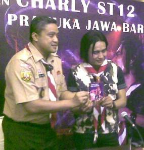 Dede Yusuf Minta Artis Jabar Ikuti Jejak Charly ST 12
