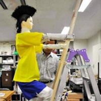 Mohican, Robot Pengusir Lebah Bergaya Anak Punk