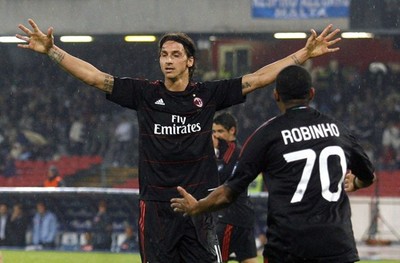 Milan Akhiri Penantian 12 Tahun
