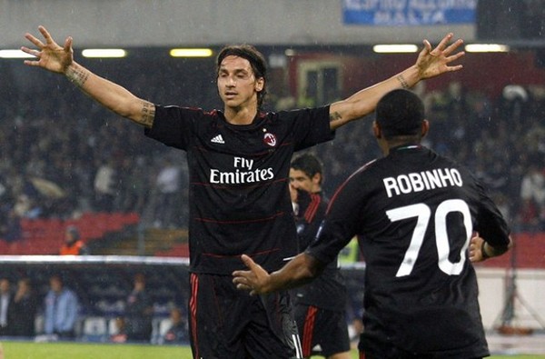 Milan Akhiri Penantian 12 Tahun