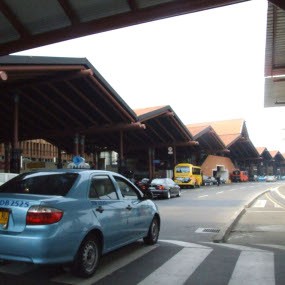 Irwan Tewas Tergencet Mobil Boks di Gedung ACS Bandara Soetta