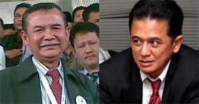 Keceplosan Deponeering Bibit & Chandra, Amari Bantah Ditegur Darmono