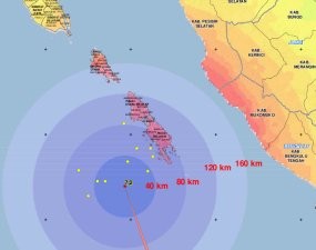  Korban Tsunami Mentawai Butuh Bantuan Sembako
