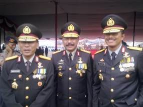 BHD Yakin Timur Bisa Jadikan Polri Lebih Baik