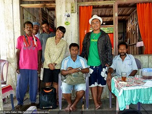 Cenderawasih Hutan Barawai, Papua: Diburu atau Dilestarikan?