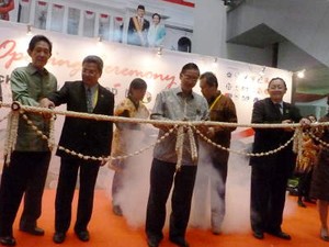 Pameran Makanan Terbesar Interfood 2010 Resmi Digelar!