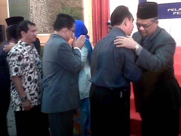Lucky Fathul Jadi Pimpinan BI Bandung