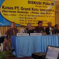 Kasus Bos Warna Warni Jadi Pembicaraan 5 Profesor