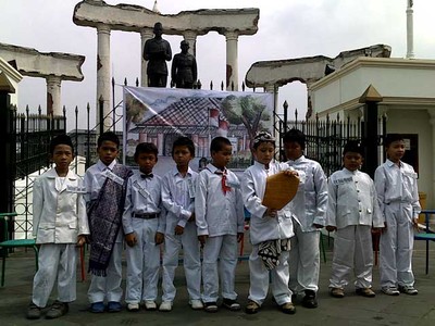 SD Muhammadiyah Peringati Sumpah Pemuda