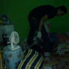 Polisi Menduga Ada Motif Balas Dendam