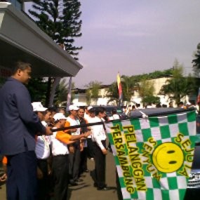 Hari Ini, 160 Ribu Rumah di Jabar dan Banten Dialiri Listrik