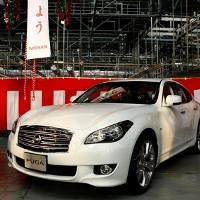 Yen Menguat, Nissan Ngos-ngosan Ekspor Mobil dari Jepang