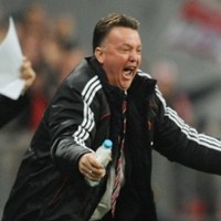 Van Gaal: Bayern Fantastis