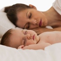 Bayi akan Tidur Tenang Saat Berusia 5 Bulan