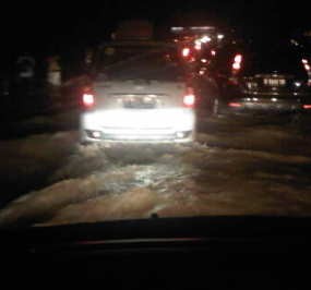 Macet Lagi, Arus Kendaraan di Tol BSD Kembali Dialihkan