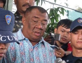 Syamsul Arifin: Sebagai Pemimpin Saya Tanggung Jawab