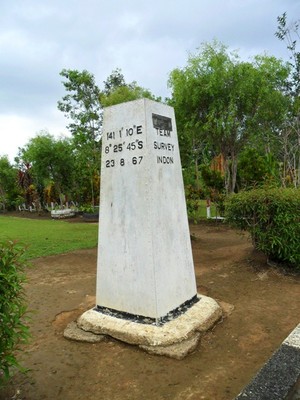 Merauke Kota Bersejarah Republik Indonesia