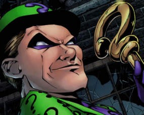 The Riddler Tak Akan Tampil Lagi di Batman 3