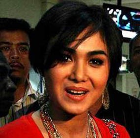 Yuni Shara: Mbah Maridjan Meninggal Memang Sudah Waktunya