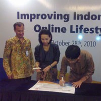 Microsoft Windows Live Perkuat Plasa.com