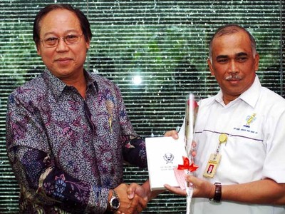 Penghargaan untuk Pembayar Pajak Terbaik