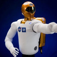  Robot Astronot Siap Arungi Angkasa