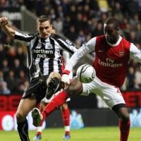 Arsenal Gulung Newcastle 4-0