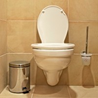 Cara Aman Pakai Toilet Umum