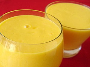 Jus Buah Cegah Penuaan Dini