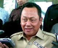 Mantan Mendagri Mardiyanto Diperiksa KPK