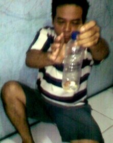 Tuyul yang Ditangkap di Grogol Utara Ada Empat