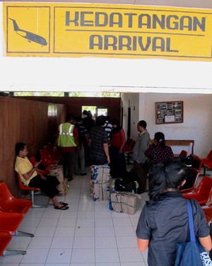 Jejak Langkah Awal di Sumba