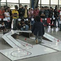 Galelobot 2010, Lebih Menantang