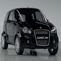 Grecav Sonique, Imut Tapi Aman