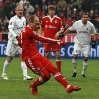 Bayern Haram Tergelincir Lagi