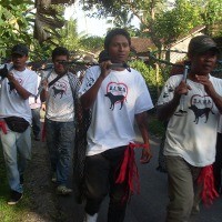 Pakar Virus: Target Bali Bebas Rabies 2012 Tidak Realistis