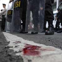 Bentrok Antar Warga di Deli Serdang, Dua Orang Terluka