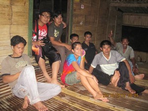 Menyimpai Alang Am