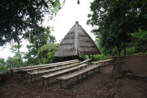 Mengunjungi Kampung Tradisional Takpala di Alor