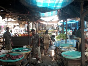 Hari pertama di Kalabahi, Pulau Alor Kecil 