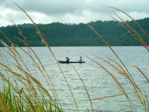 Bersampan Hingga ke Samudera Pasifik