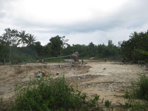 Danau Taipi yang Hilang