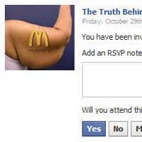 Hoax McDonalds Hantui Facebook