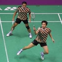 Indonesia Gagal Pastikan Finalis Ganda Putra