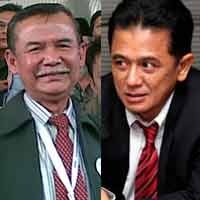 Kubu Bibit-Chandra: Deponering Cara Paling Aman Kejaksaan